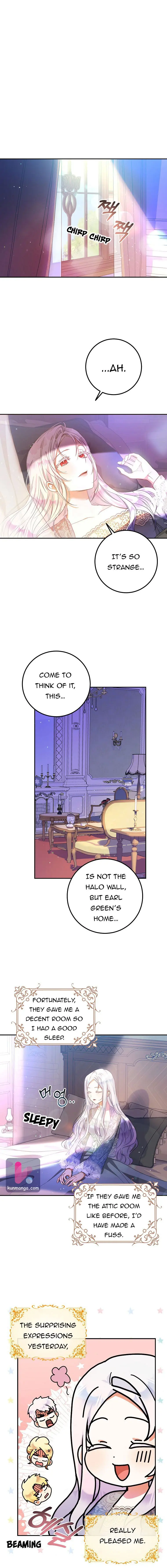 Author of My Own Destiny Chapter 20 Page 14