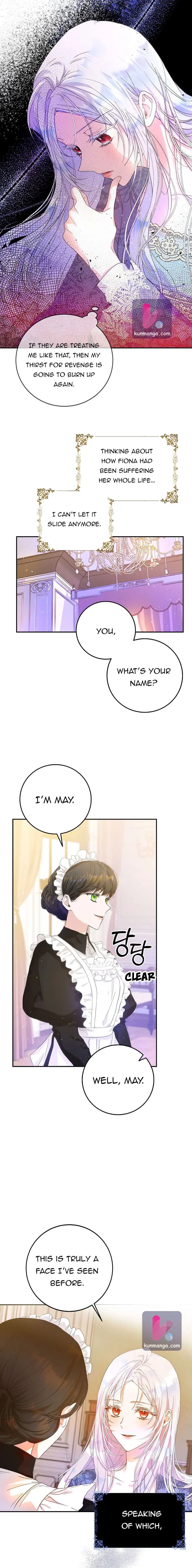 Author of My Own Destiny Chapter 21 Page 5