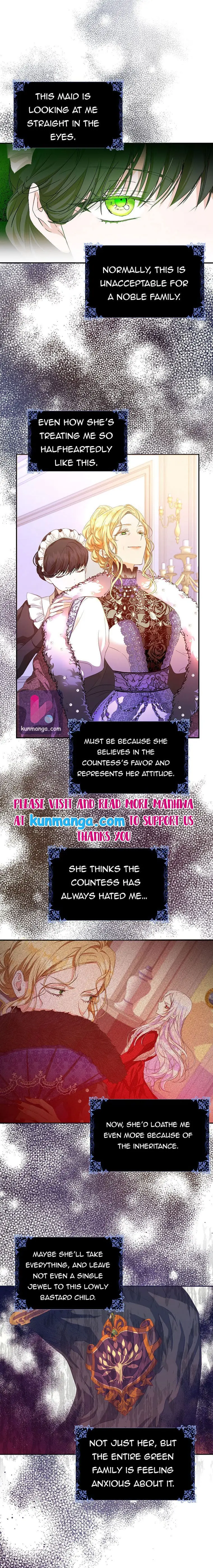 Author of My Own Destiny Chapter 21 Page 6