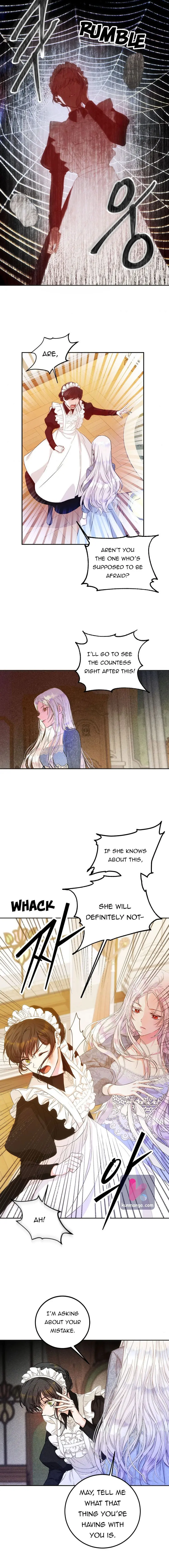 Author of My Own Destiny Chapter 21 Page 11