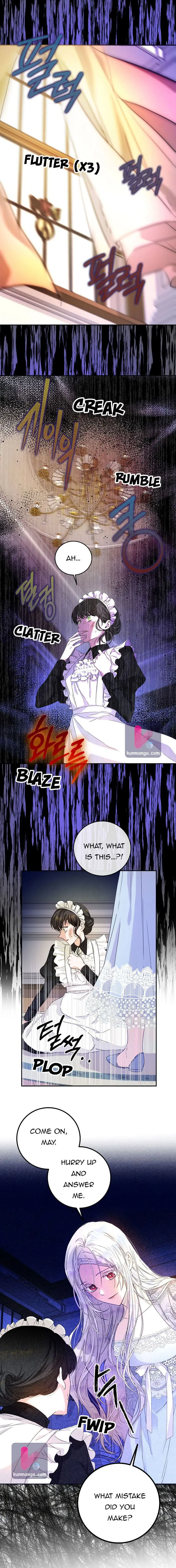 Author of My Own Destiny Chapter 21 Page 13