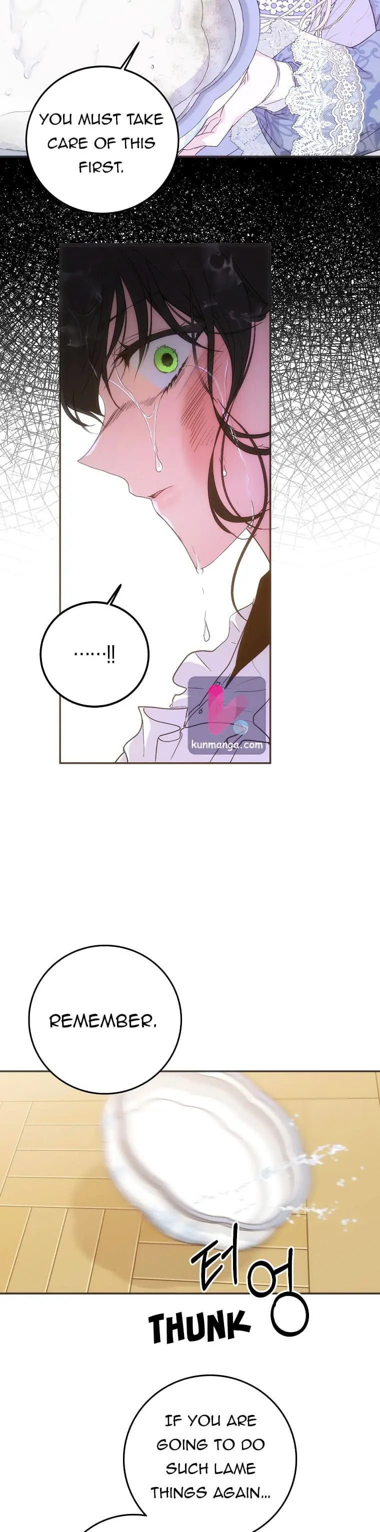 Author of My Own Destiny Chapter 21 Page 17