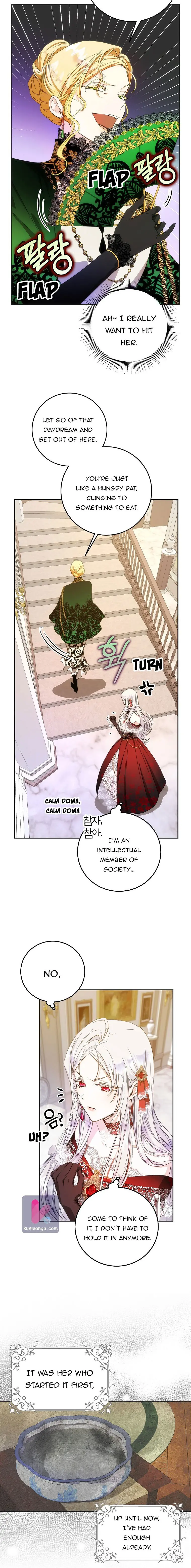 Author of My Own Destiny Chapter 22 Page 5