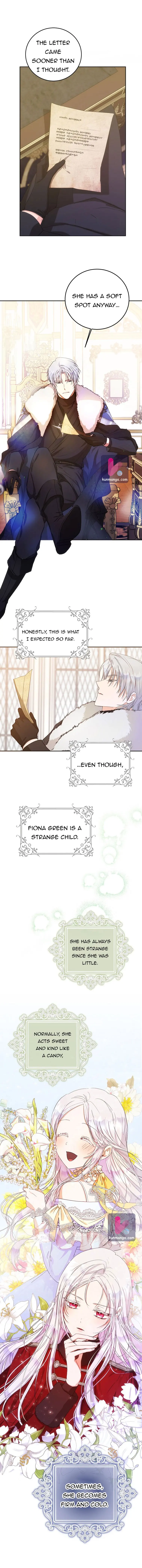 Author of My Own Destiny Chapter 22 Page 10