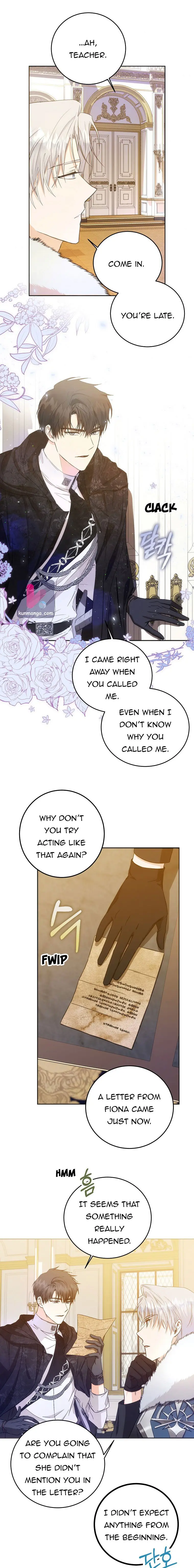 Author of My Own Destiny Chapter 22 Page 11
