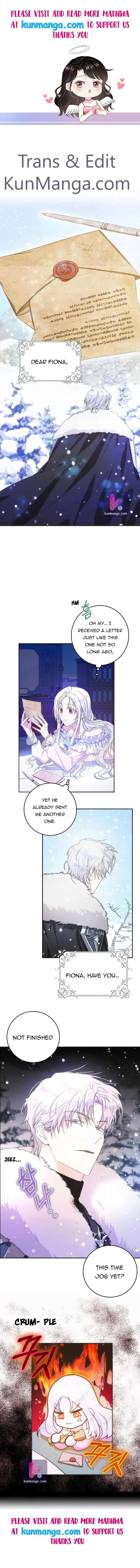 Author of My Own Destiny Chapter 24 Page 2