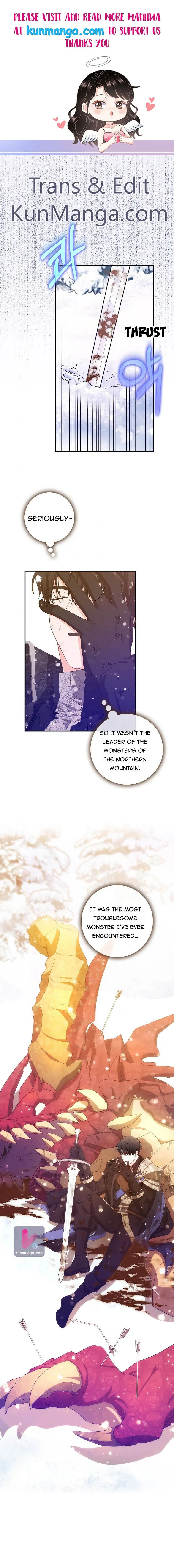 Author of My Own Destiny Chapter 25 Page 2