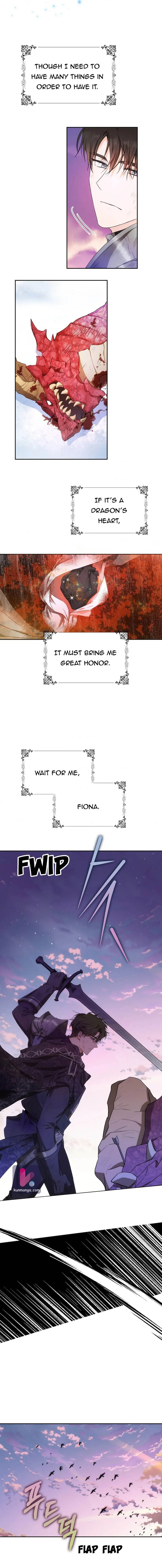 Author of My Own Destiny Chapter 25 Page 10