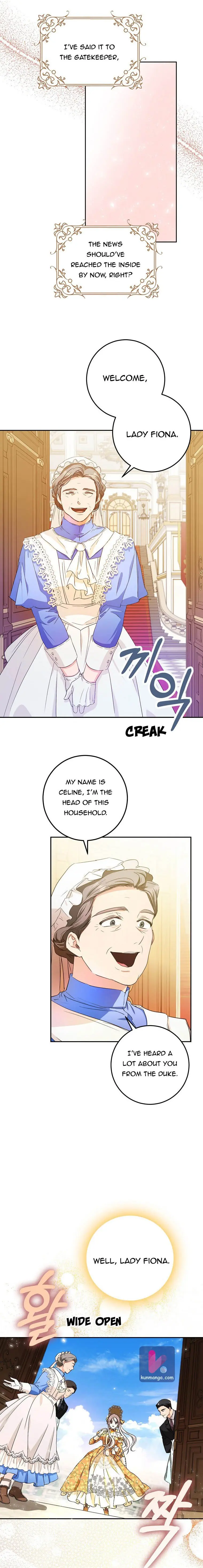 Author of My Own Destiny Chapter 25 Page 13