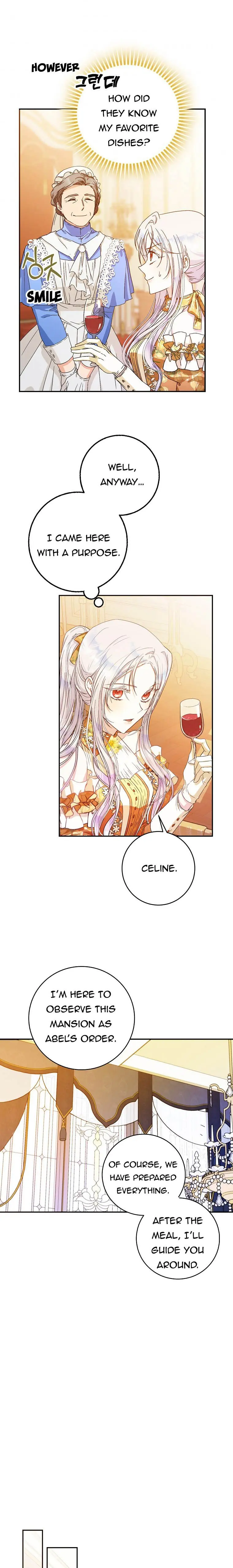 Author of My Own Destiny Chapter 25 Page 16