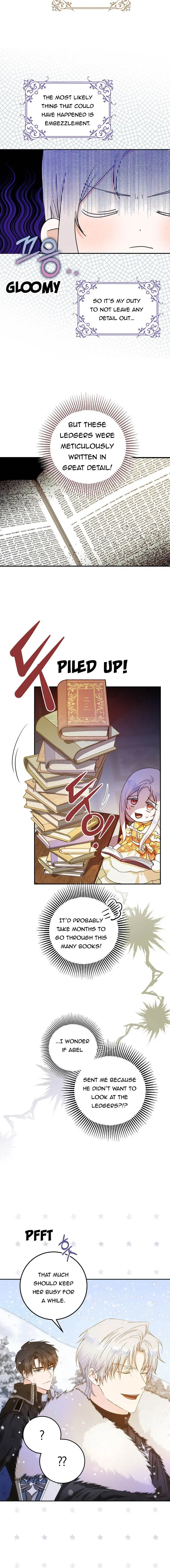 Author of My Own Destiny Chapter 25 Page 18