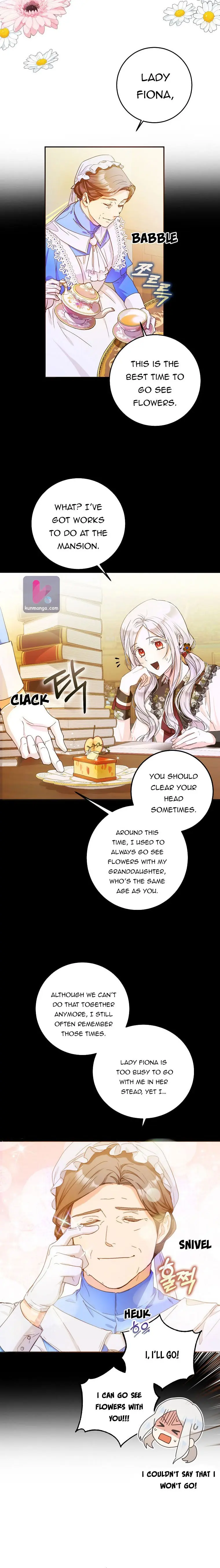 Author of My Own Destiny Chapter 26 Page 4