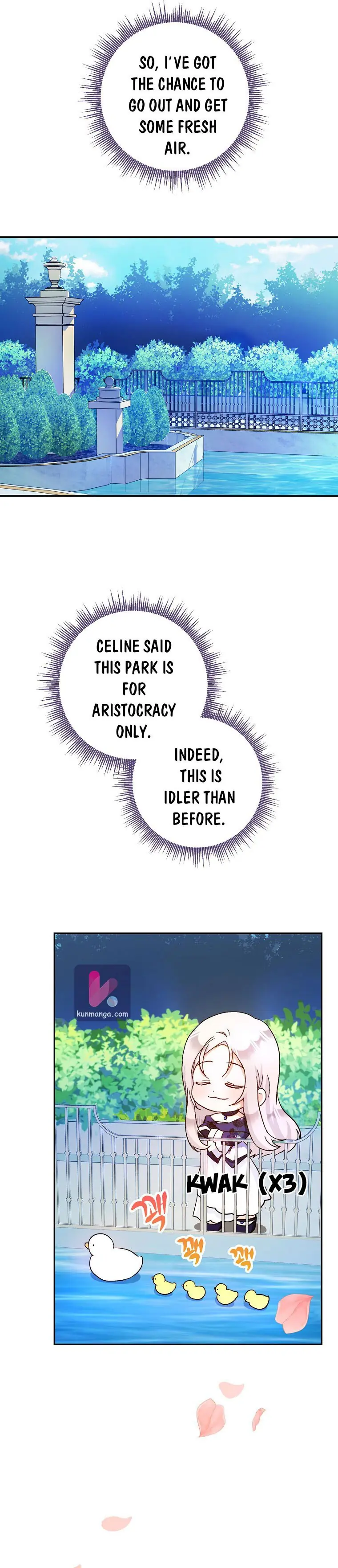 Author of My Own Destiny Chapter 26 Page 5