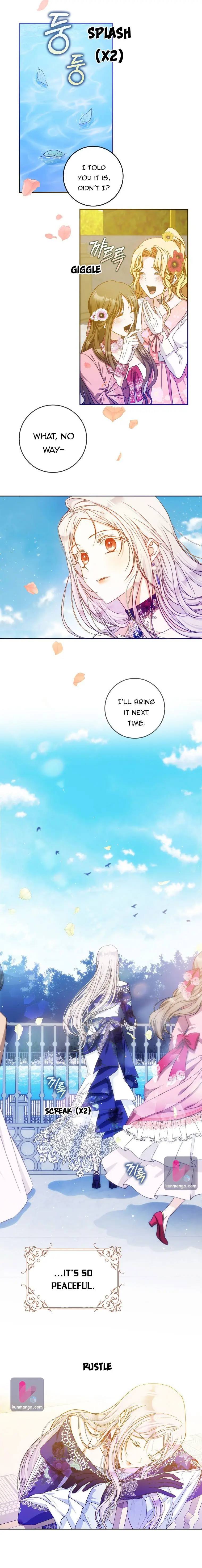 Author of My Own Destiny Chapter 26 Page 6