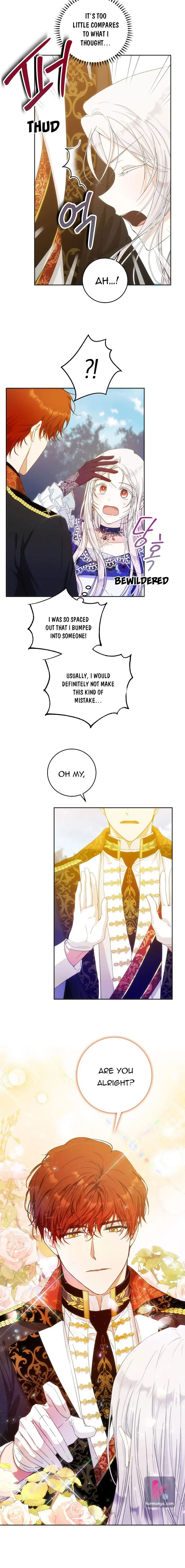 Author of My Own Destiny Chapter 26 Page 9
