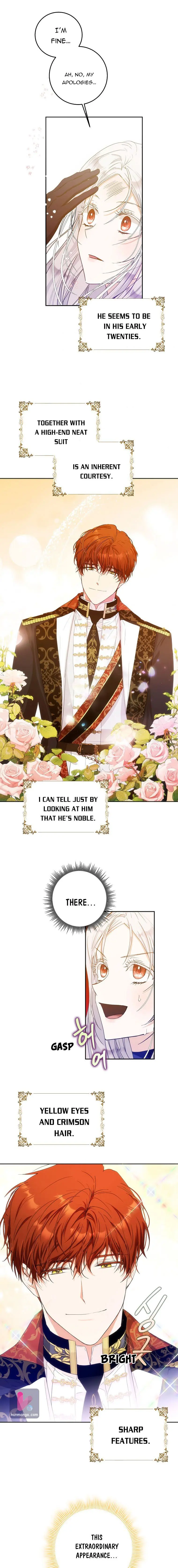 Author of My Own Destiny Chapter 26 Page 10