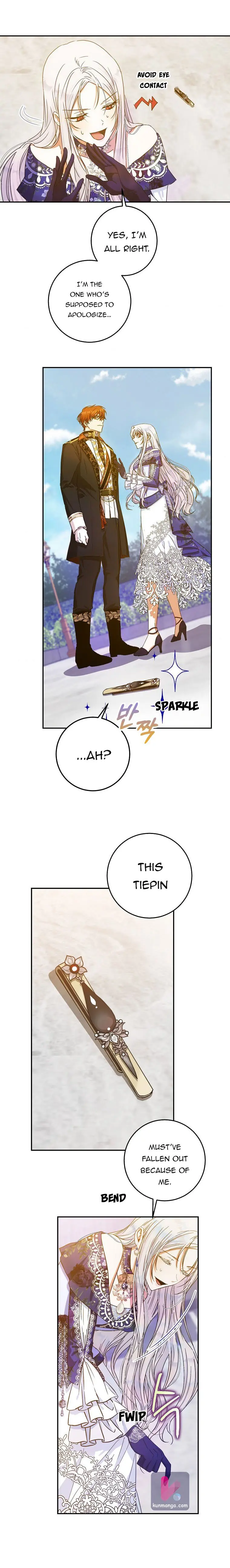 Author of My Own Destiny Chapter 26 Page 12