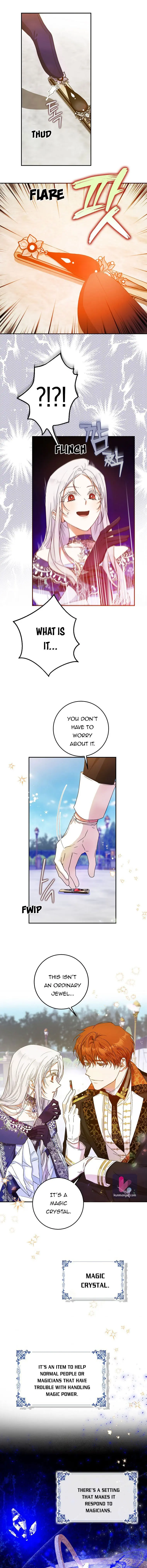 Author of My Own Destiny Chapter 26 Page 13