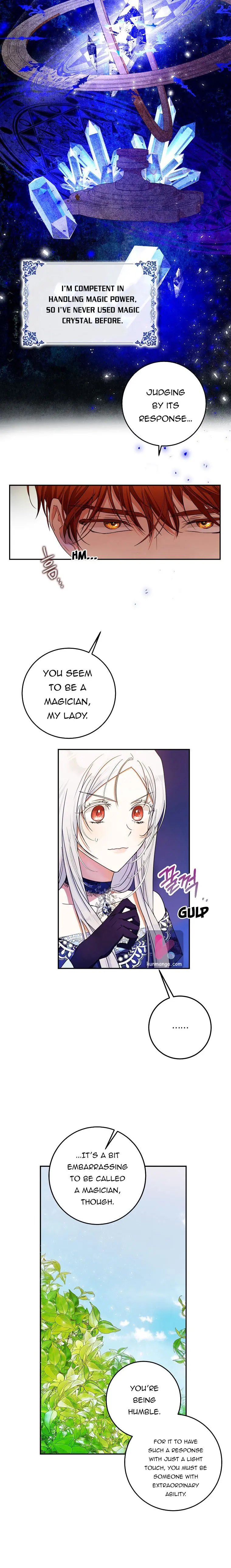 Author of My Own Destiny Chapter 26 Page 14