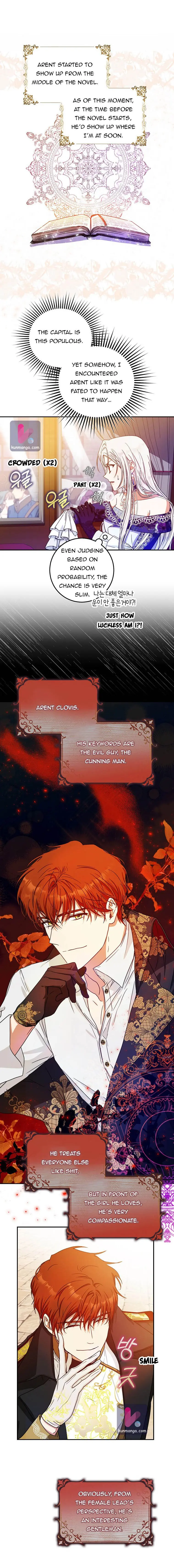 Author of My Own Destiny Chapter 27 Page 4