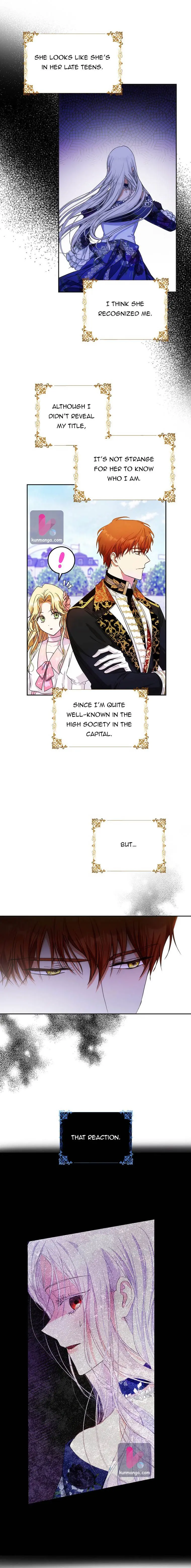 Author of My Own Destiny Chapter 27 Page 7