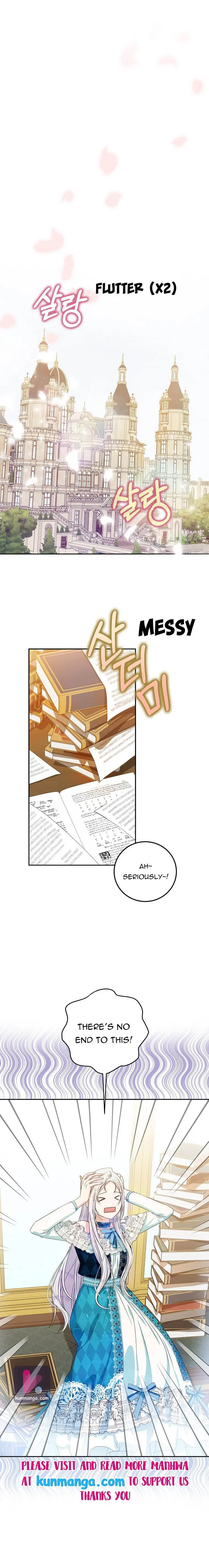 Author of My Own Destiny Chapter 27 Page 9