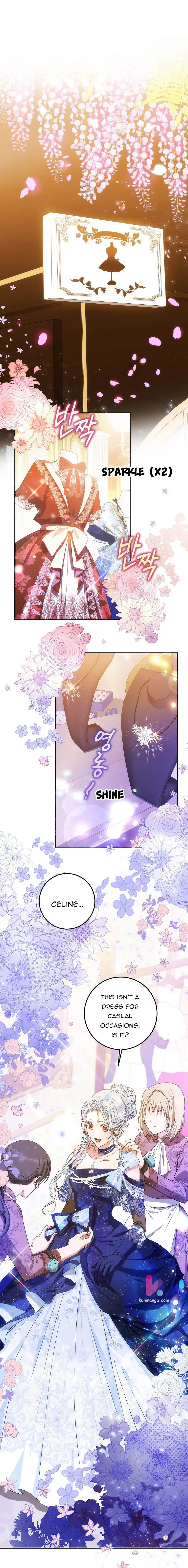 Author of My Own Destiny Chapter 27 Page 11