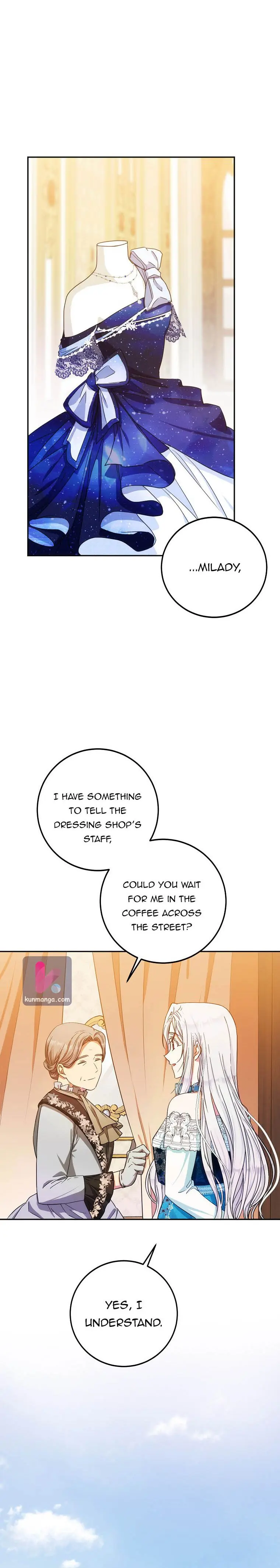 Author of My Own Destiny Chapter 27 Page 15