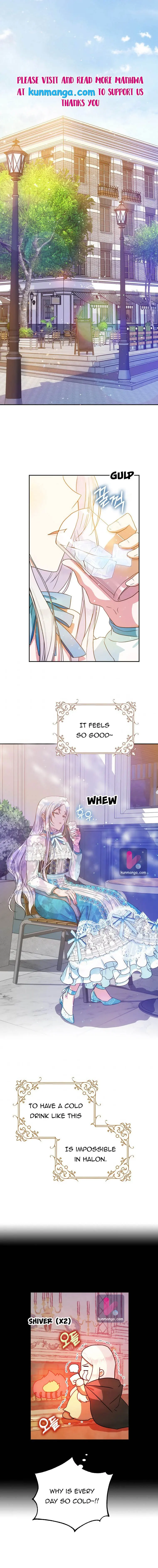 Author of My Own Destiny Chapter 27 Page 16