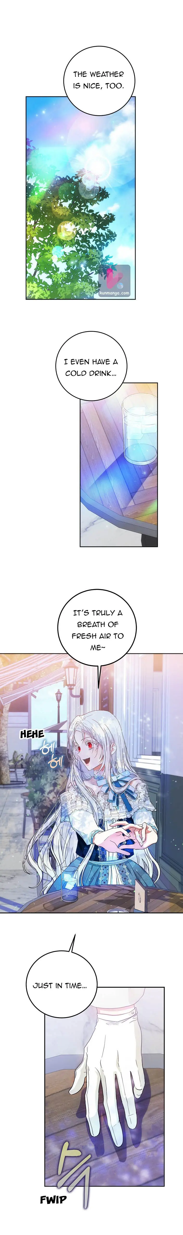 Author of My Own Destiny Chapter 27 Page 17