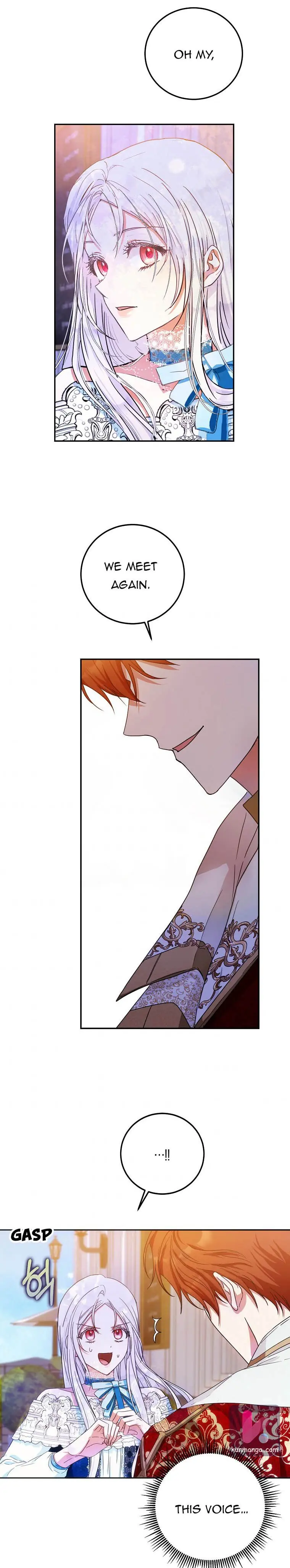 Author of My Own Destiny Chapter 27 Page 18