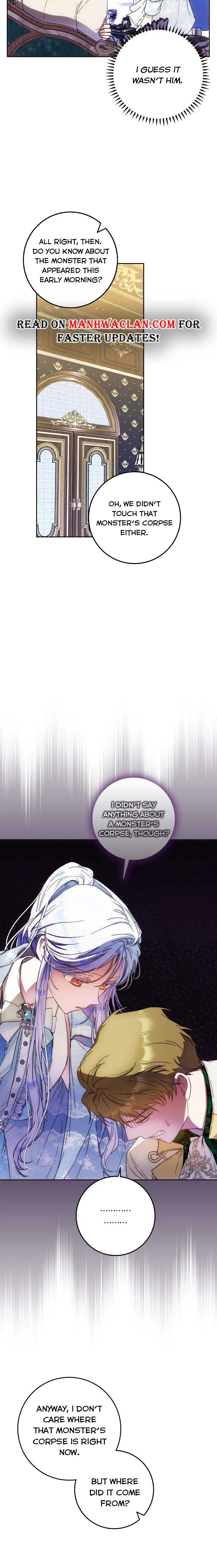 Author of My Own Destiny Chapter 54 Page 3