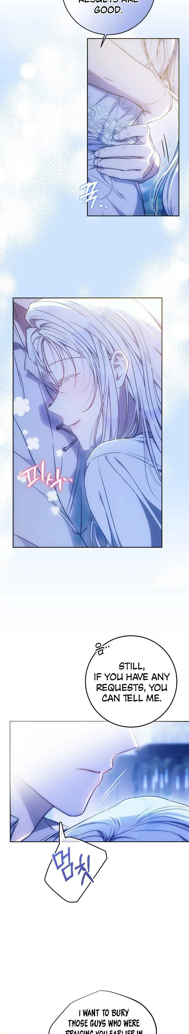 Author of My Own Destiny Chapter 83 Page 7