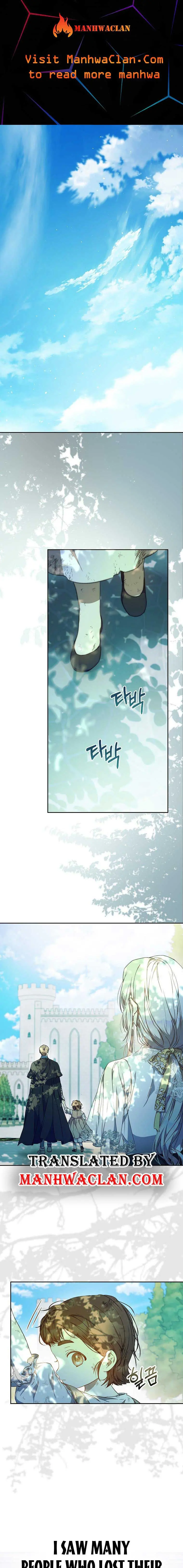 Author of My Own Destiny Chapter 85 Page 2