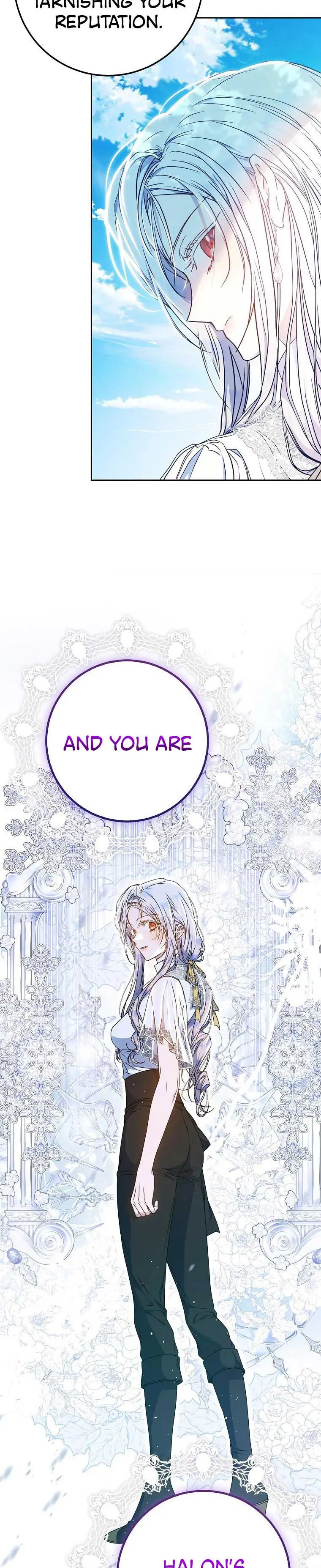Author of My Own Destiny Chapter 85 Page 7