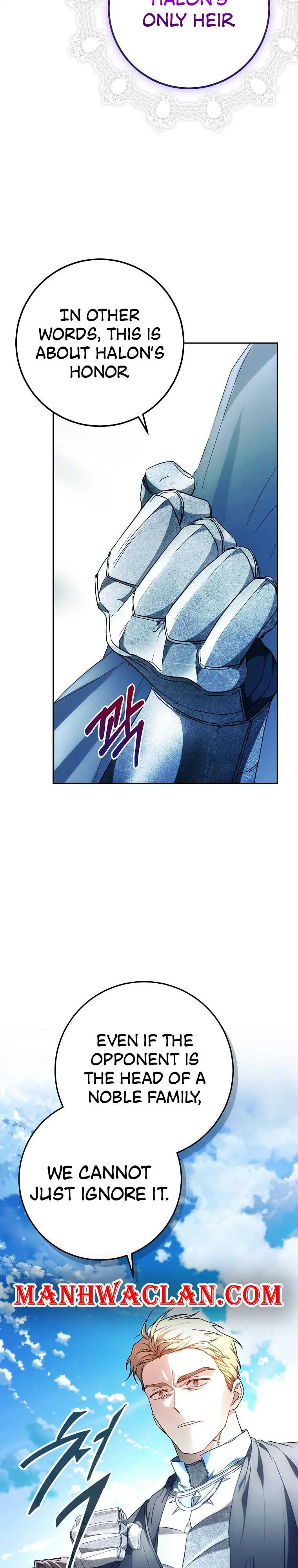 Author of My Own Destiny Chapter 85 Page 8