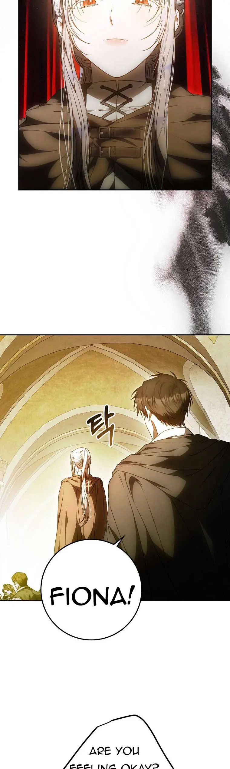 Author of My Own Destiny Chapter 87 Page 3