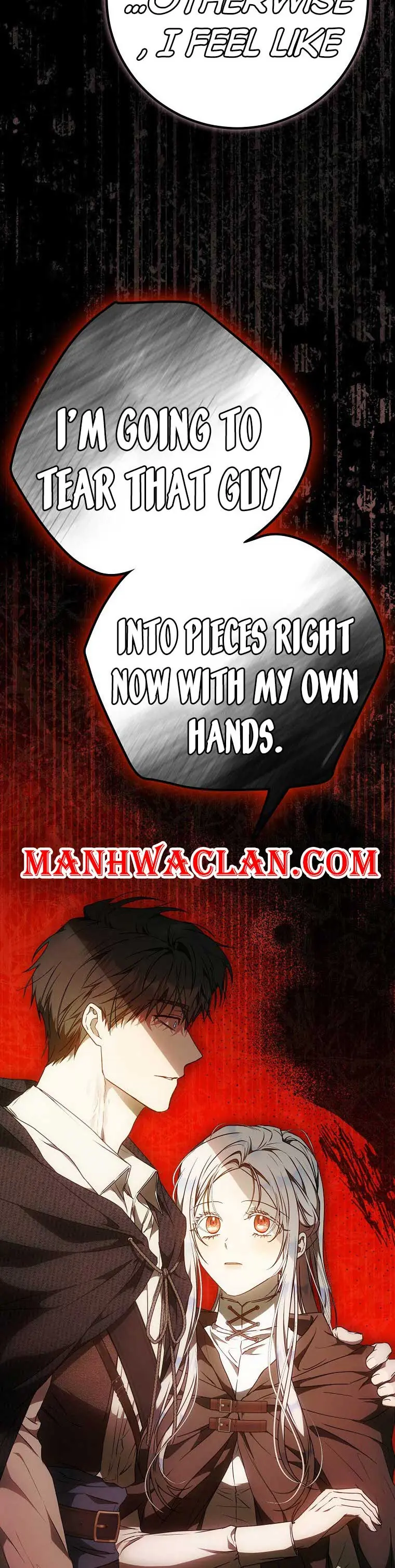 Author of My Own Destiny Chapter 87 Page 8