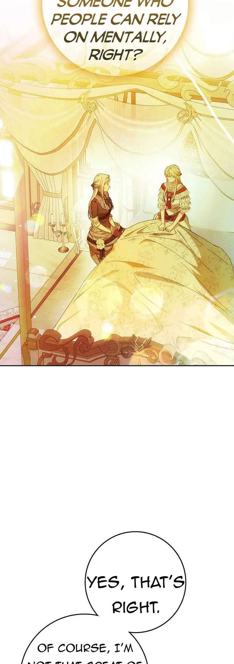 Author of My Own Destiny Chapter 88 Page 3