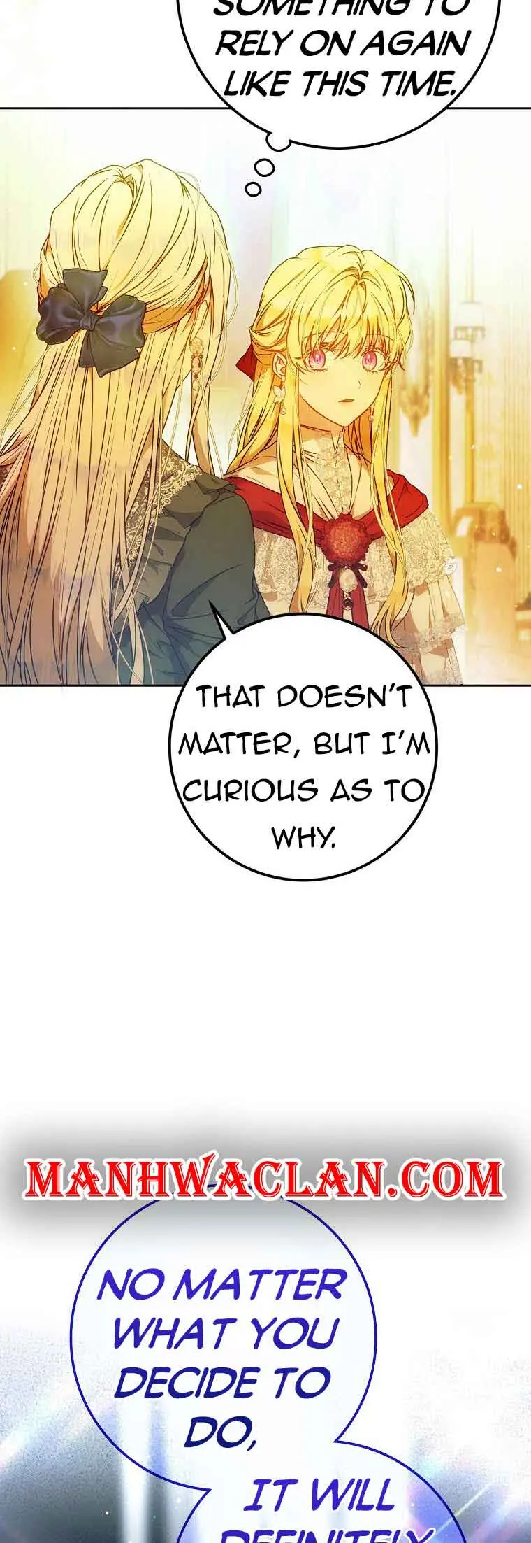 Author of My Own Destiny Chapter 88 Page 5