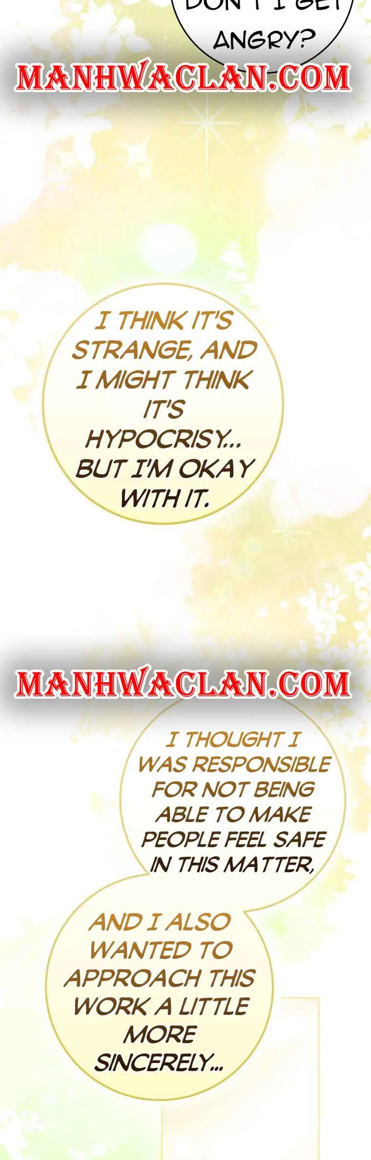 Author of My Own Destiny Chapter 88 Page 8