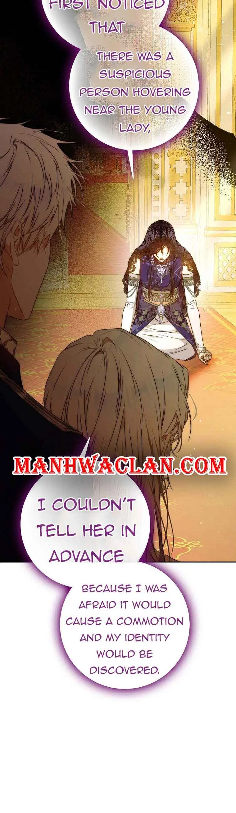 Author of My Own Destiny Chapter 94 Page 8