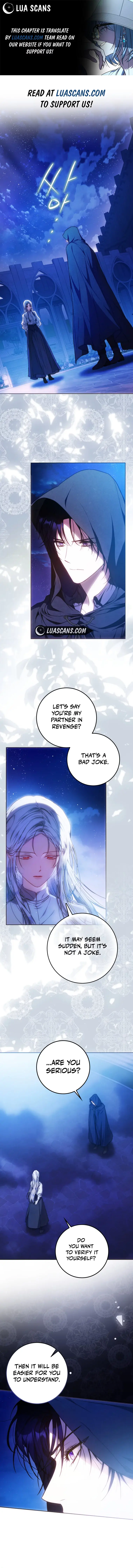 Author of My Own Destiny Chapter 98 Page 2