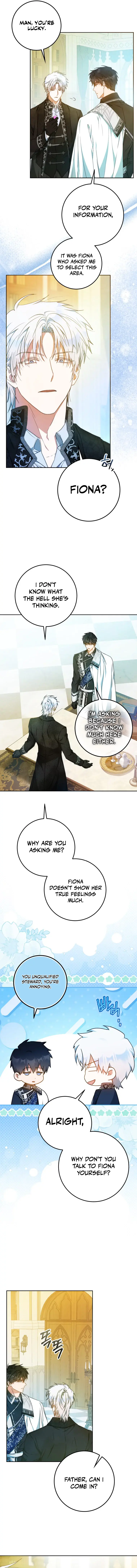 Author of My Own Destiny Chapter 98 Page 7
