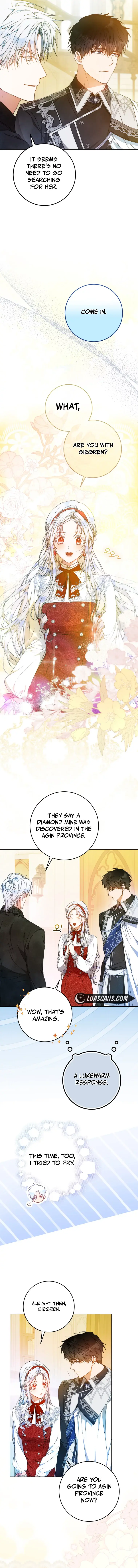 Author of My Own Destiny Chapter 98 Page 8