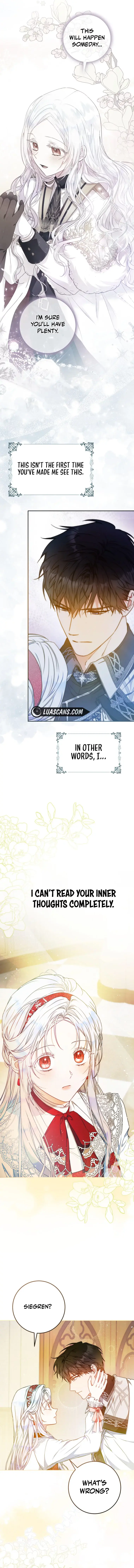 Author of My Own Destiny Chapter 98 Page 10