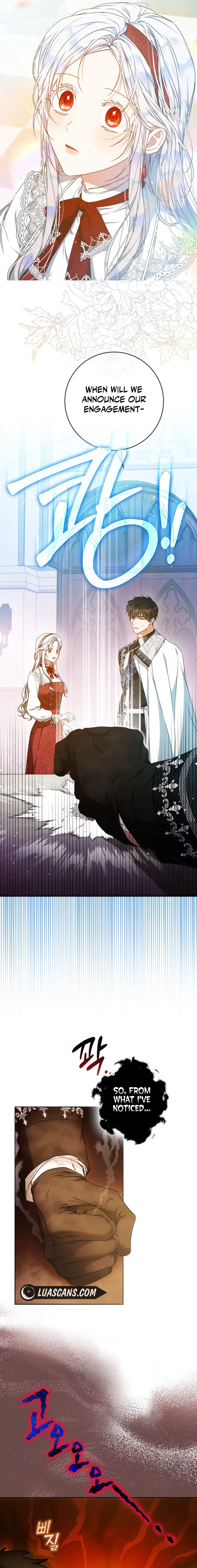 Author of My Own Destiny Chapter 98 Page 13