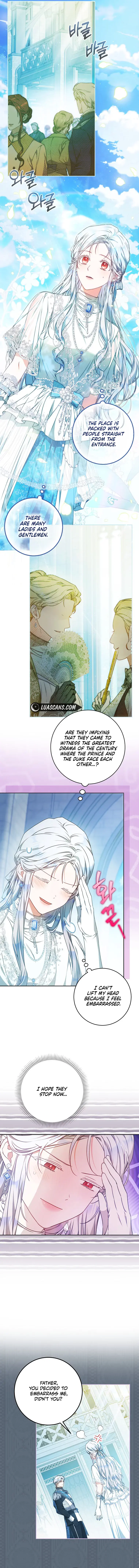 Author of My Own Destiny Chapter 99 Page 4
