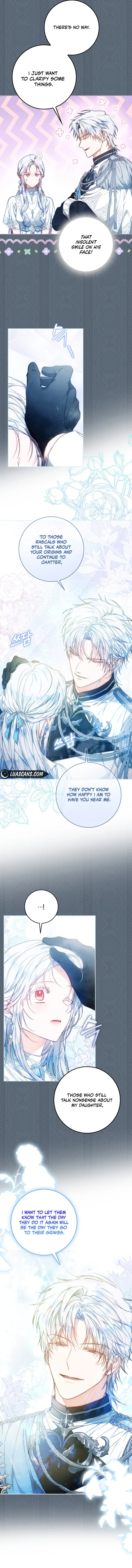 Author of My Own Destiny Chapter 99 Page 5