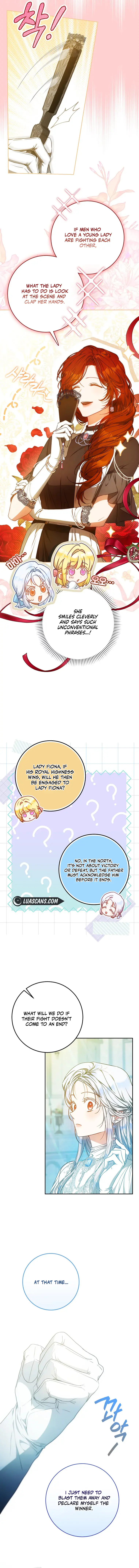 Author of My Own Destiny Chapter 99 Page 7